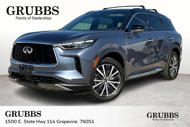 2023 INFINITI QX60 Vehicle Photo in Grapevine, TX 76051