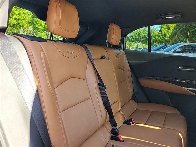 2020 Cadillac XT4 Vehicle Photo in SUNRISE, FL 33323-3202
