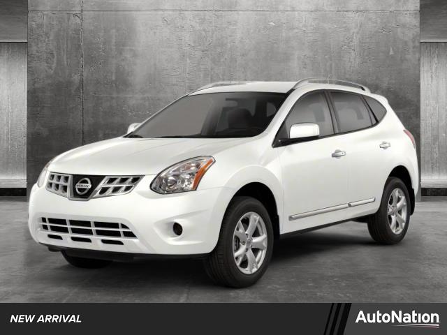 2011 Nissan Rogue Vehicle Photo in Ft. Myers, FL 33907