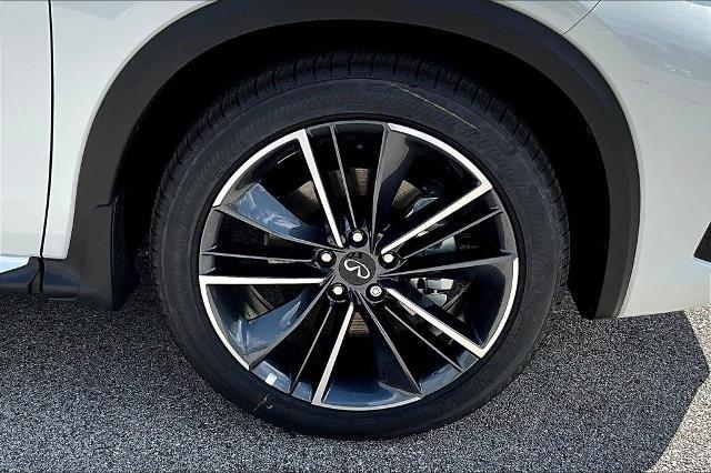 2025 INFINITI QX55 Vehicle Photo in San Antonio, TX 78230