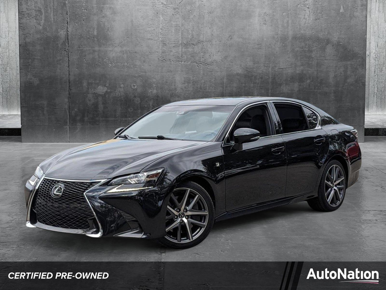 2019 Lexus GS 350 Vehicle Photo in Tampa, FL 33614