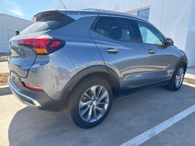 2021 Buick Encore GX Vehicle Photo in Oklahoma City, OK 73114
