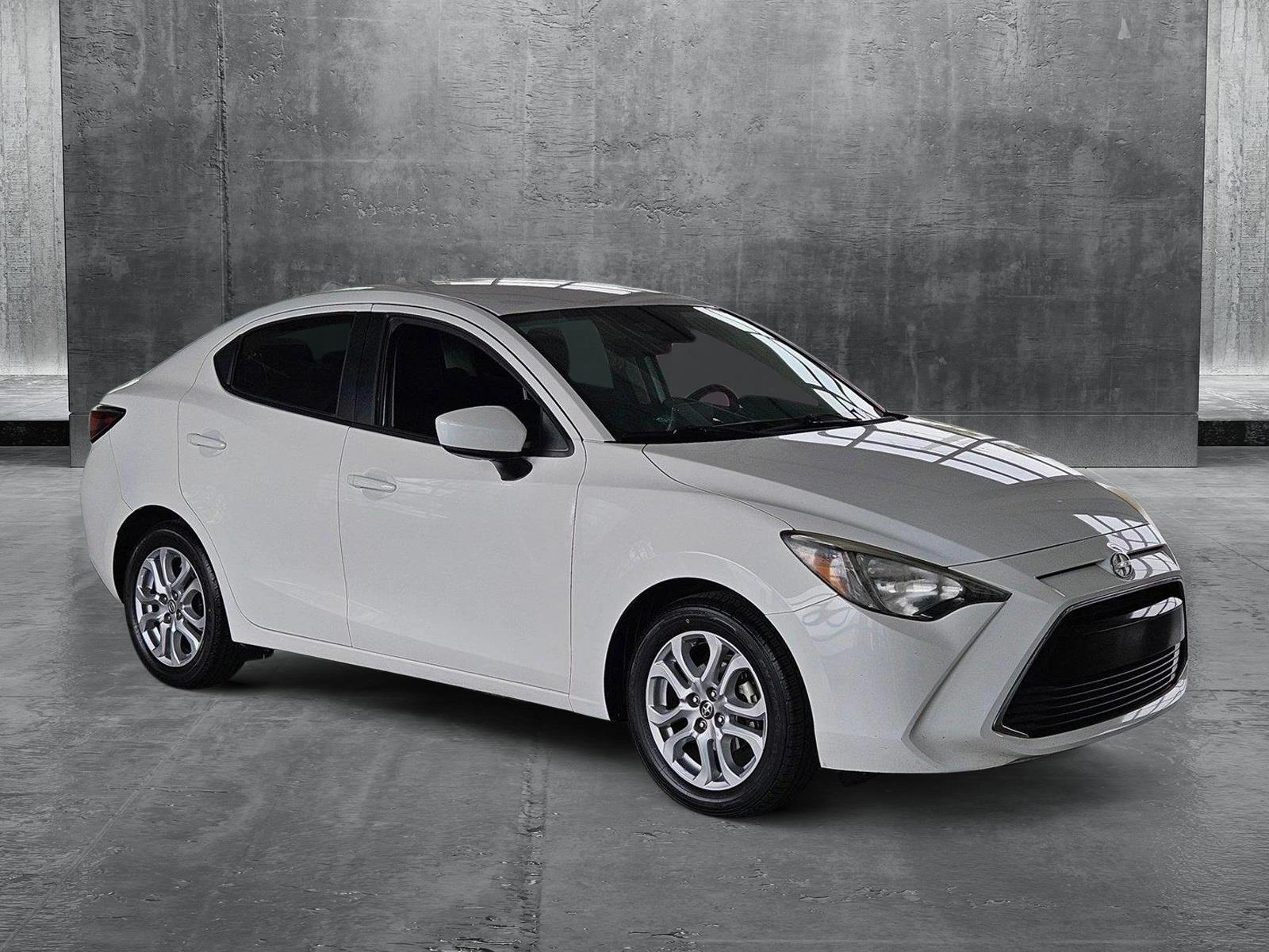 2016 Scion iA Vehicle Photo in Henderson, NV 89014