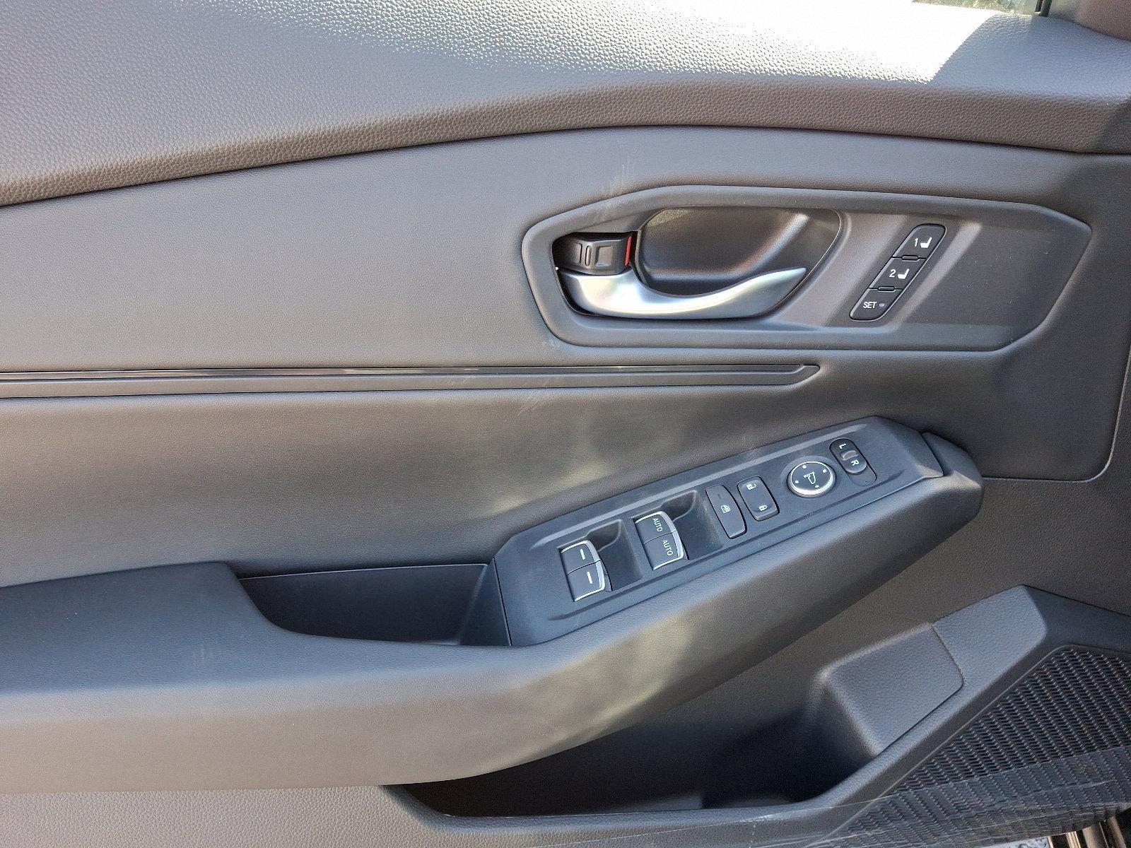 2025 Honda Accord Hybrid Vehicle Photo in Harrisburg, PA 17111