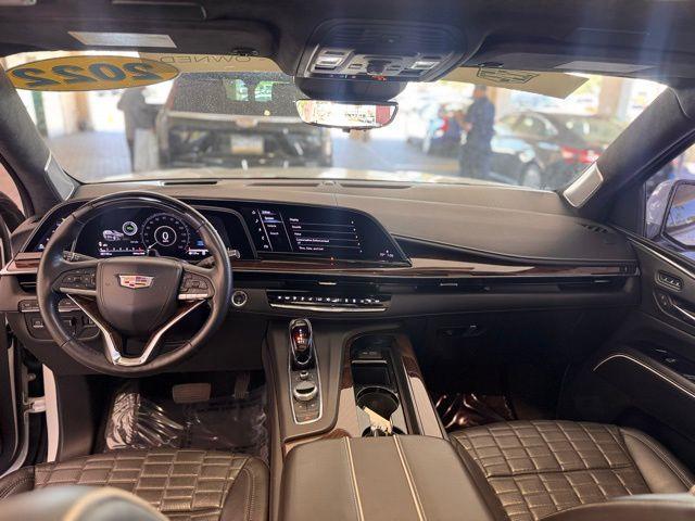 2022 Cadillac Escalade Vehicle Photo in DELRAY BEACH, FL 33483-3294