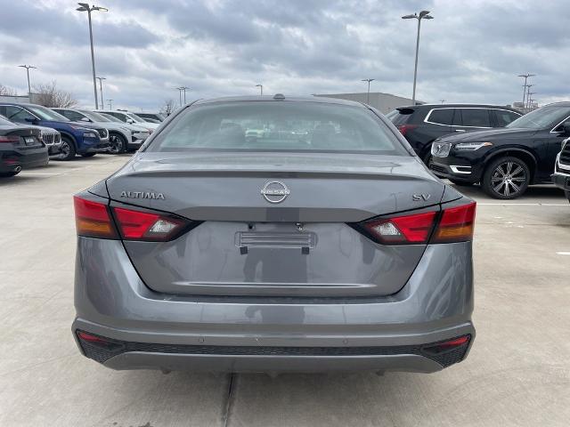 2024 Nissan Altima Vehicle Photo in San Antonio, TX 78230