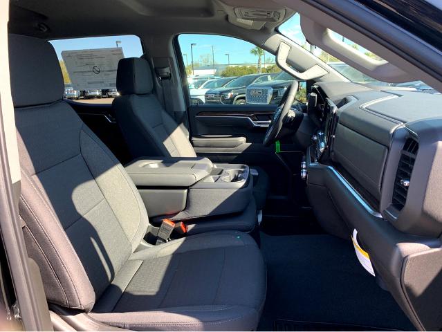 2025 GMC Sierra 1500 Vehicle Photo in BEAUFORT, SC 29906-4218