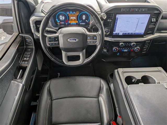 2021 Ford F-150 Vehicle Photo in ENGLEWOOD, CO 80113-6708