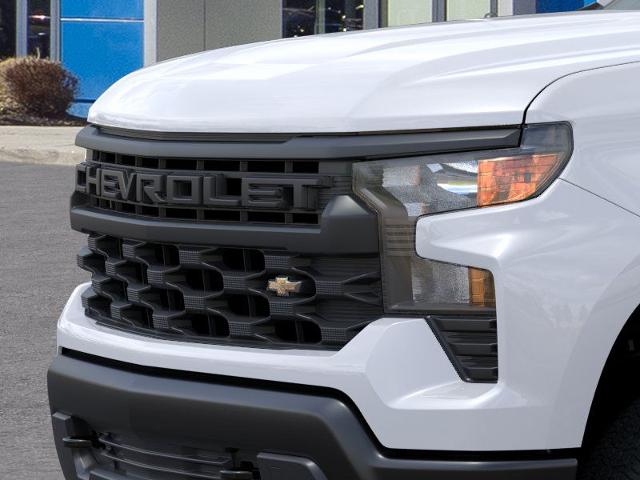 2025 Chevrolet Silverado 1500 Vehicle Photo in DANBURY, CT 06810-5034