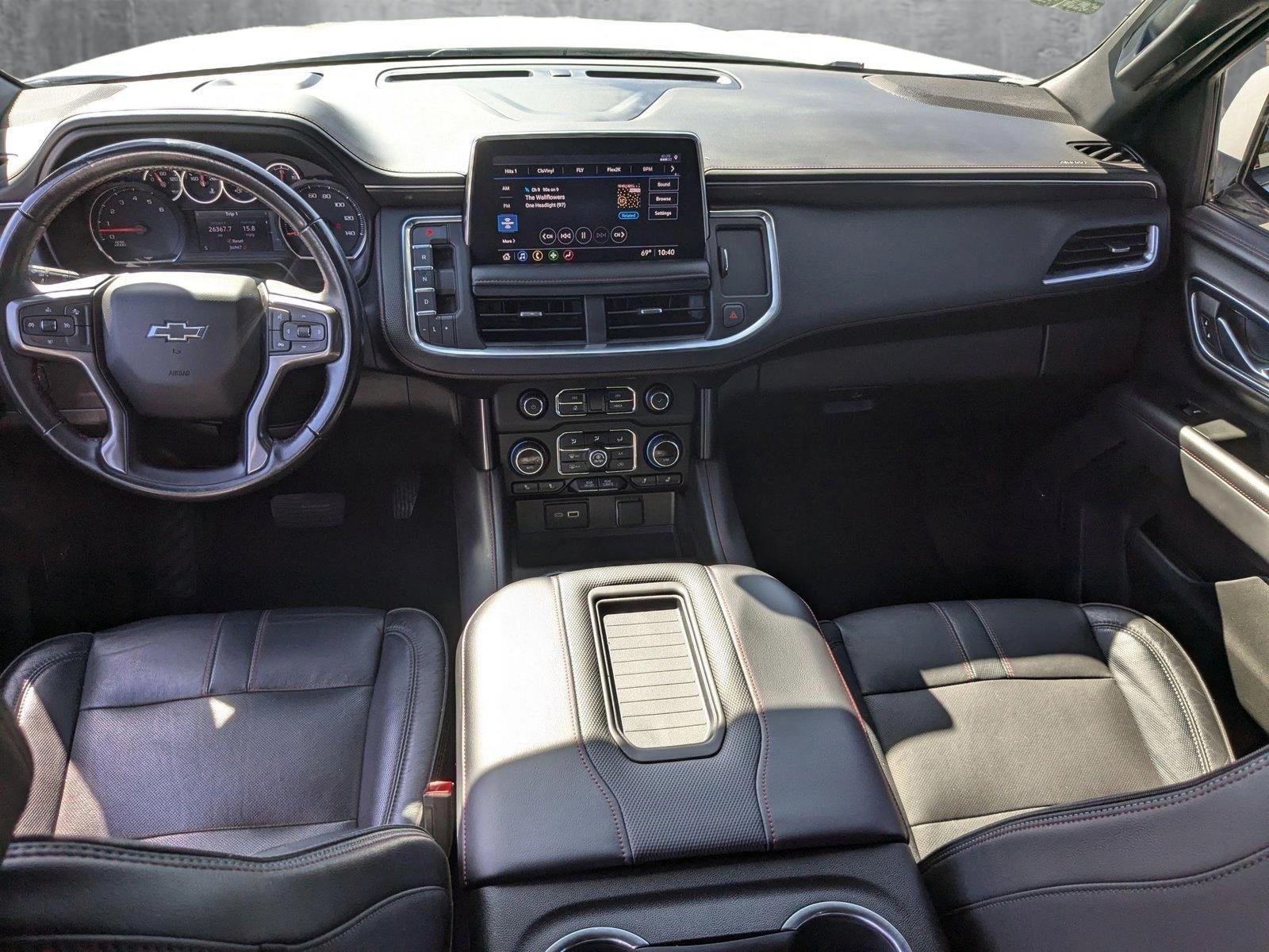 2021 Chevrolet Tahoe Vehicle Photo in MIAMI, FL 33134-2699