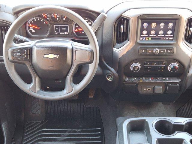 2022 Chevrolet Silverado 1500 Vehicle Photo in Decatur, TX 76234