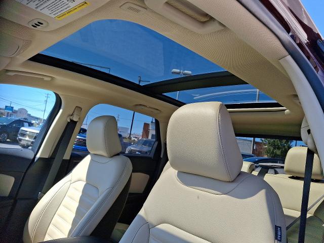 2021 Ford Edge Vehicle Photo in HARRISBURG, PA 17111-1033
