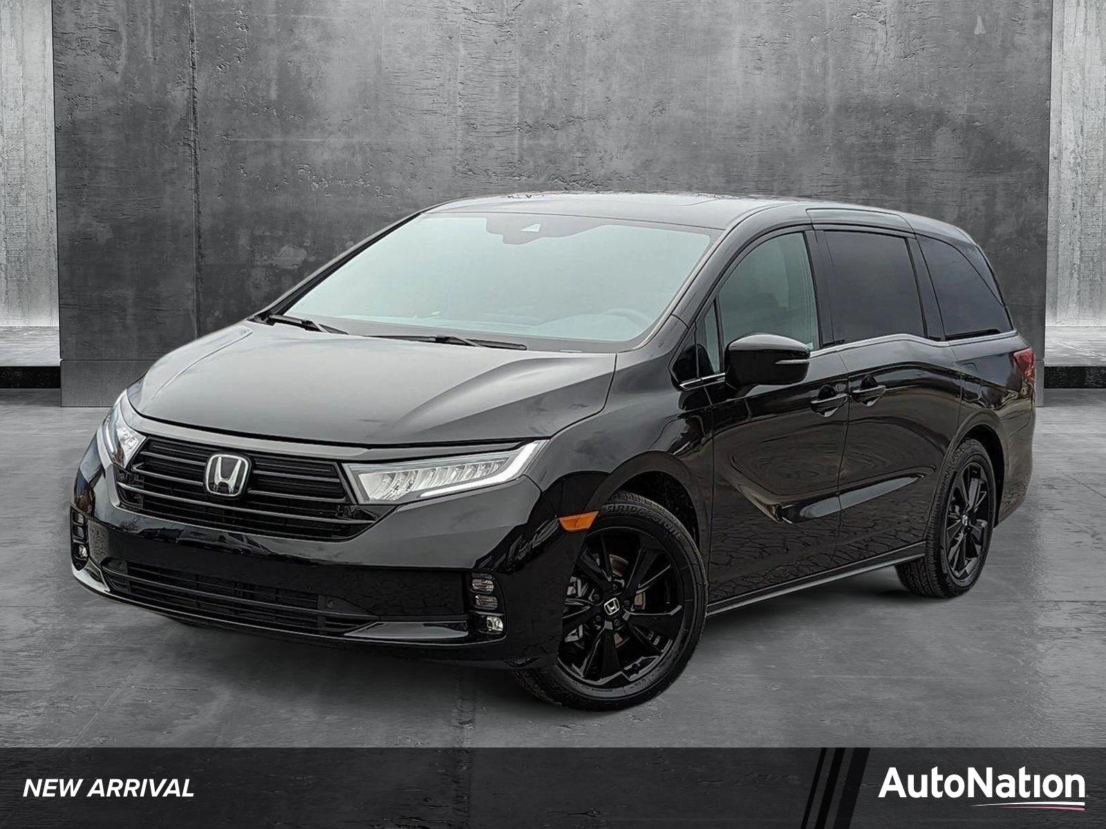 2024 Honda Odyssey Vehicle Photo in Spokane Valley, WA 99212