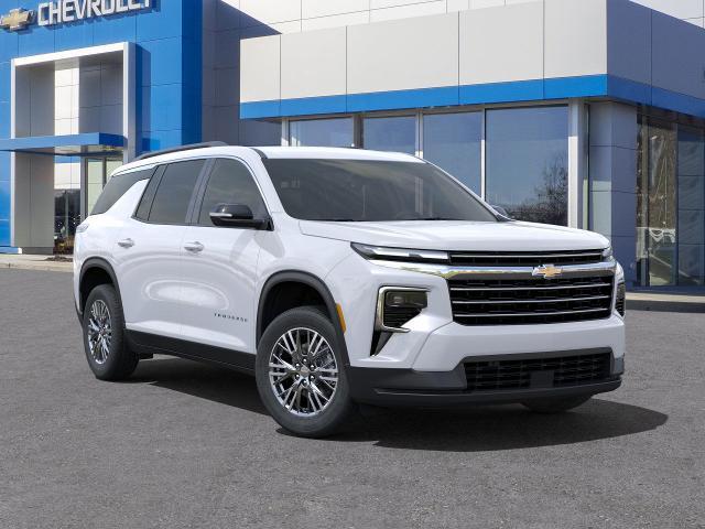 2025 Chevrolet Traverse Vehicle Photo in DANBURY, CT 06810-5034