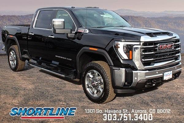 2025 GMC Sierra 2500 HD Vehicle Photo in AURORA, CO 80012-4011