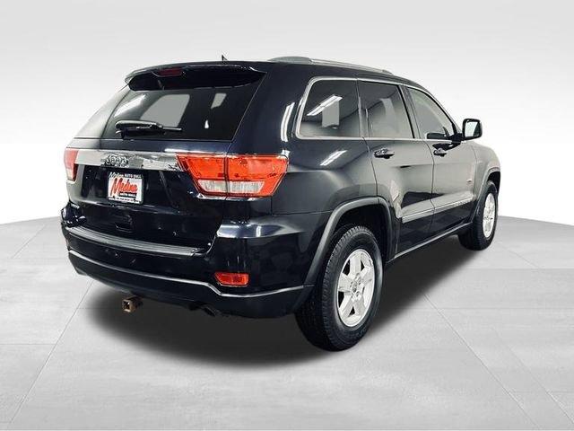 2011 Jeep Grand Cherokee Vehicle Photo in MEDINA, OH 44256-9631