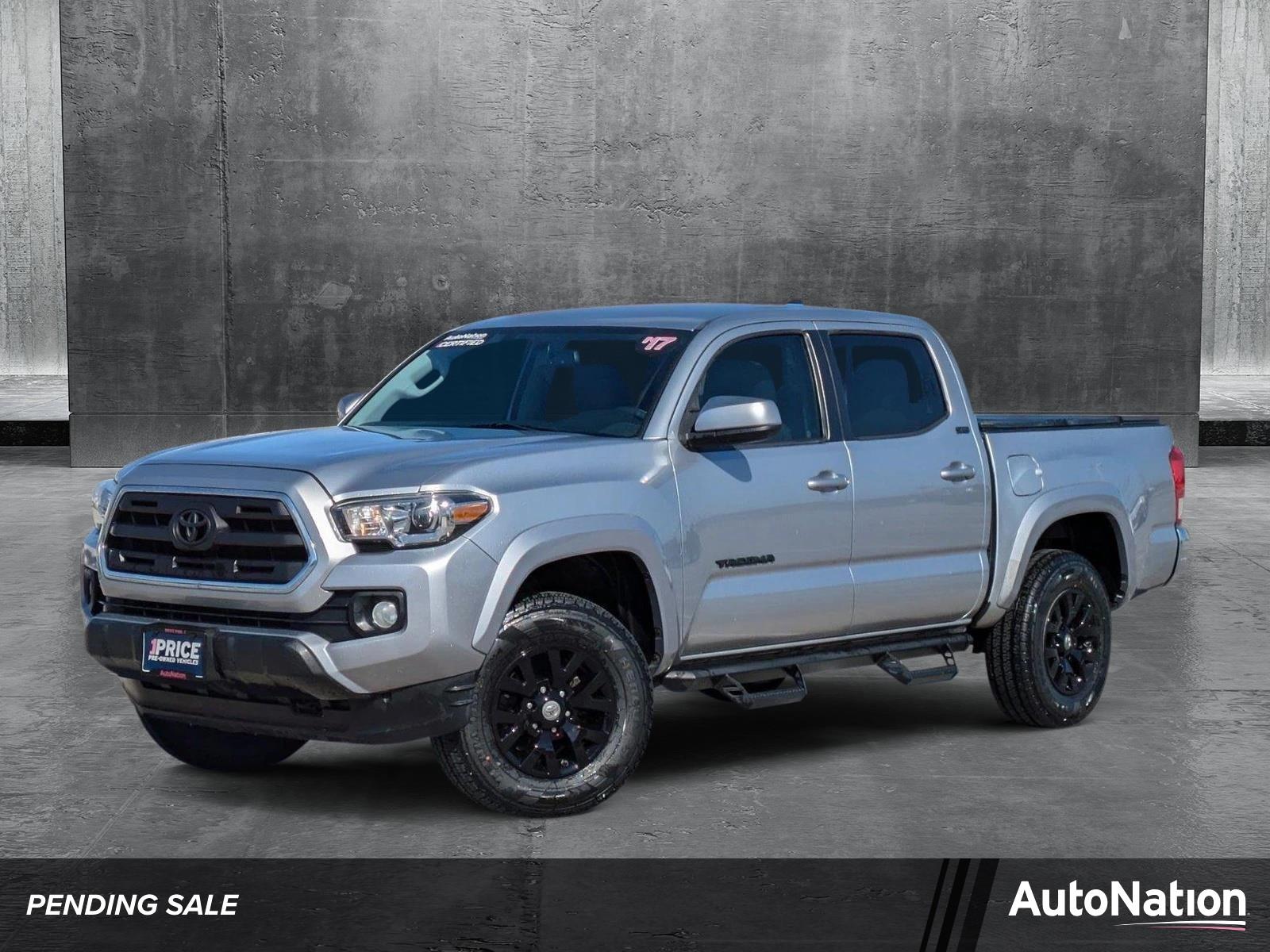 2017 Toyota Tacoma Vehicle Photo in Corpus Christi, TX 78415