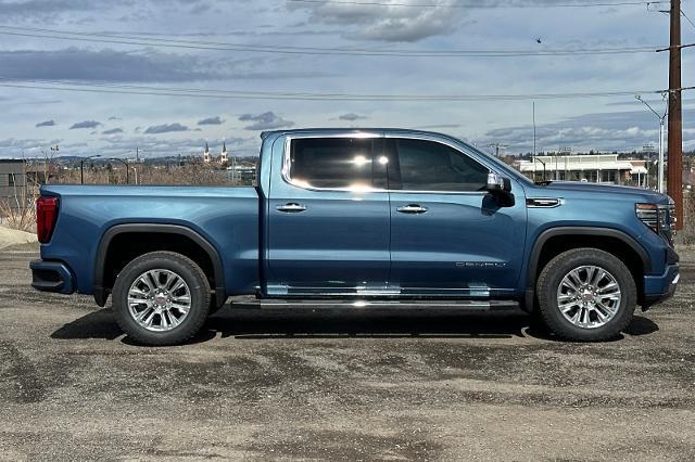 2025 GMC Sierra 1500 Vehicle Photo in SPOKANE, WA 99202-2191