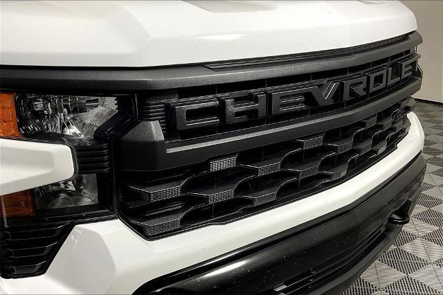 2024 Chevrolet Silverado 1500 Vehicle Photo in Tulsa, OK 74129