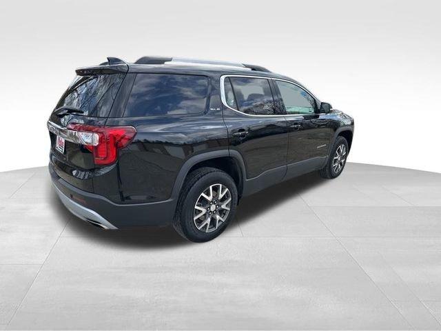 2023 GMC Acadia Vehicle Photo in MEDINA, OH 44256-9631