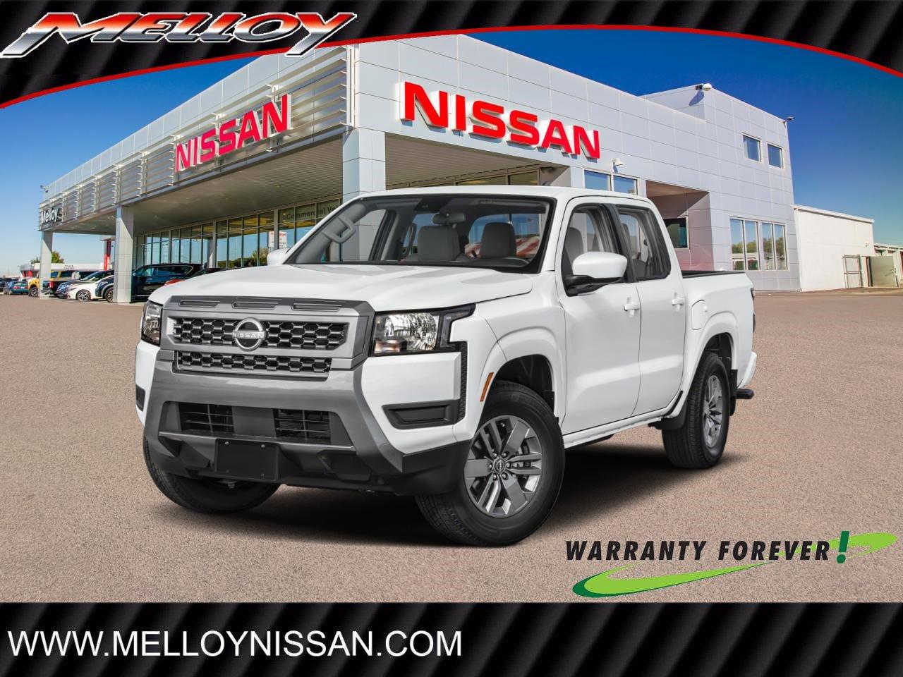 2025 Nissan Frontier Vehicle Photo in Albuquerque, NM 87110