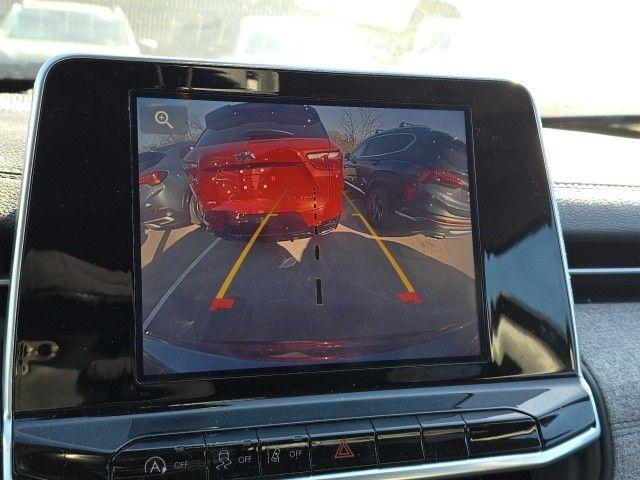 2022 Jeep Compass Vehicle Photo in Pleasant Hills, PA 15236