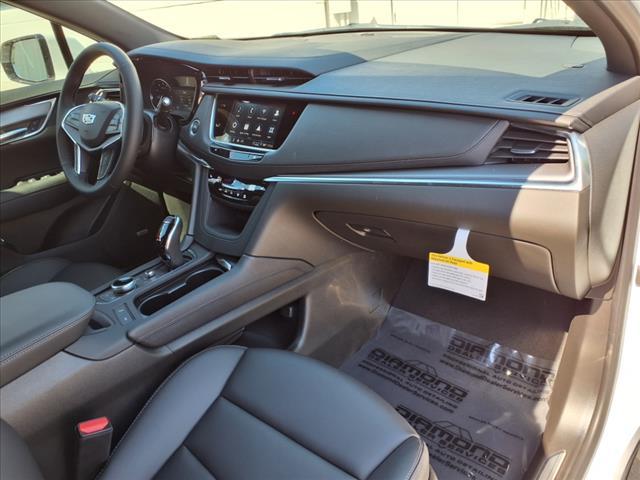 2025 Cadillac XT5 Vehicle Photo in TAMPA, FL 33612-3404