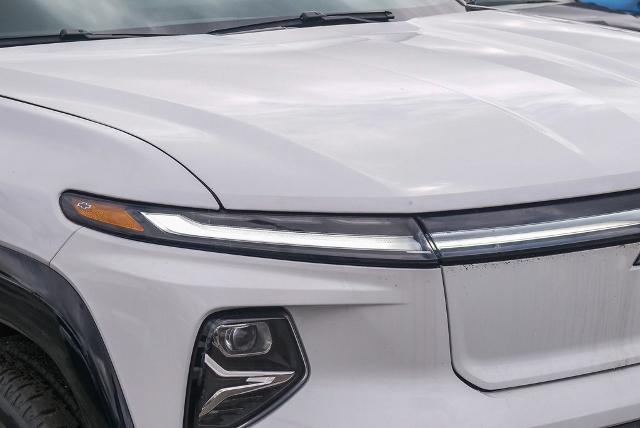 2024 Chevrolet Silverado EV Vehicle Photo in VENTURA, CA 93003-8585