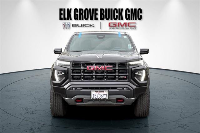 2023 GMC Canyon Vehicle Photo in ELK GROVE, CA 95757-8703