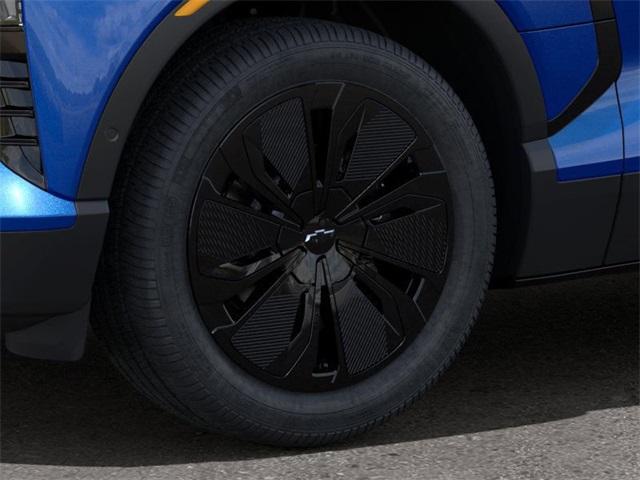 2025 Chevrolet Blazer EV Vehicle Photo in ENGLEWOOD, CO 80113-6708