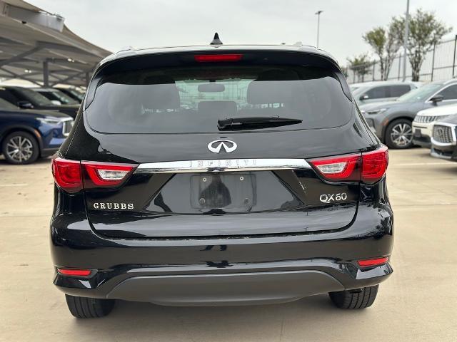 2017 INFINITI QX60 Vehicle Photo in Grapevine, TX 76051