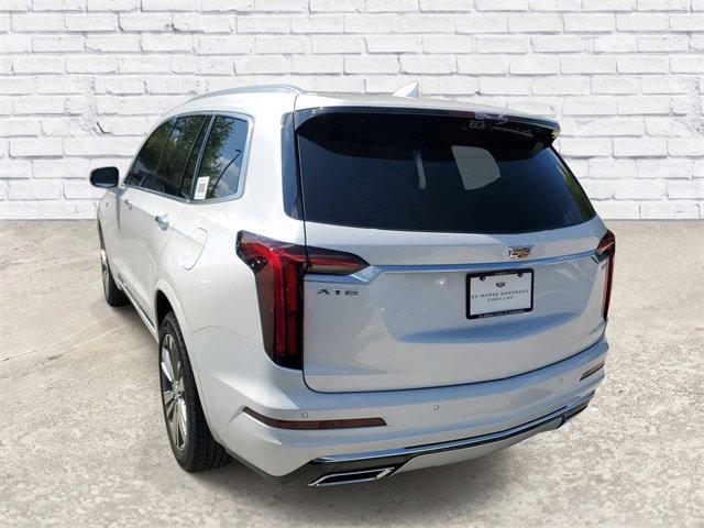2025 Cadillac XT6 Vehicle Photo in SUNRISE, FL 33323-3202