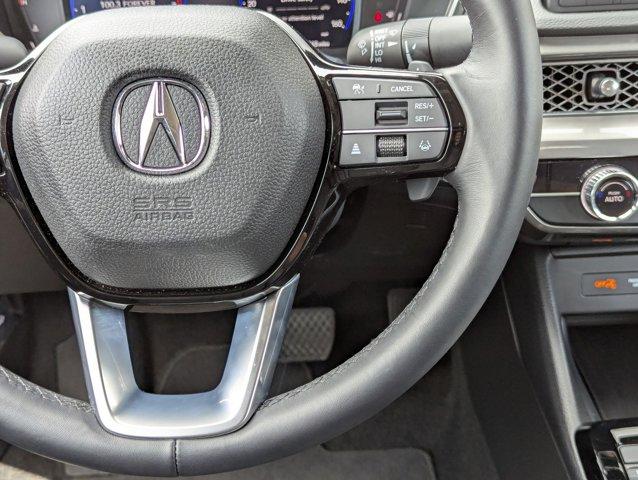 2025 Acura Integra Vehicle Photo in San Antonio, TX 78230