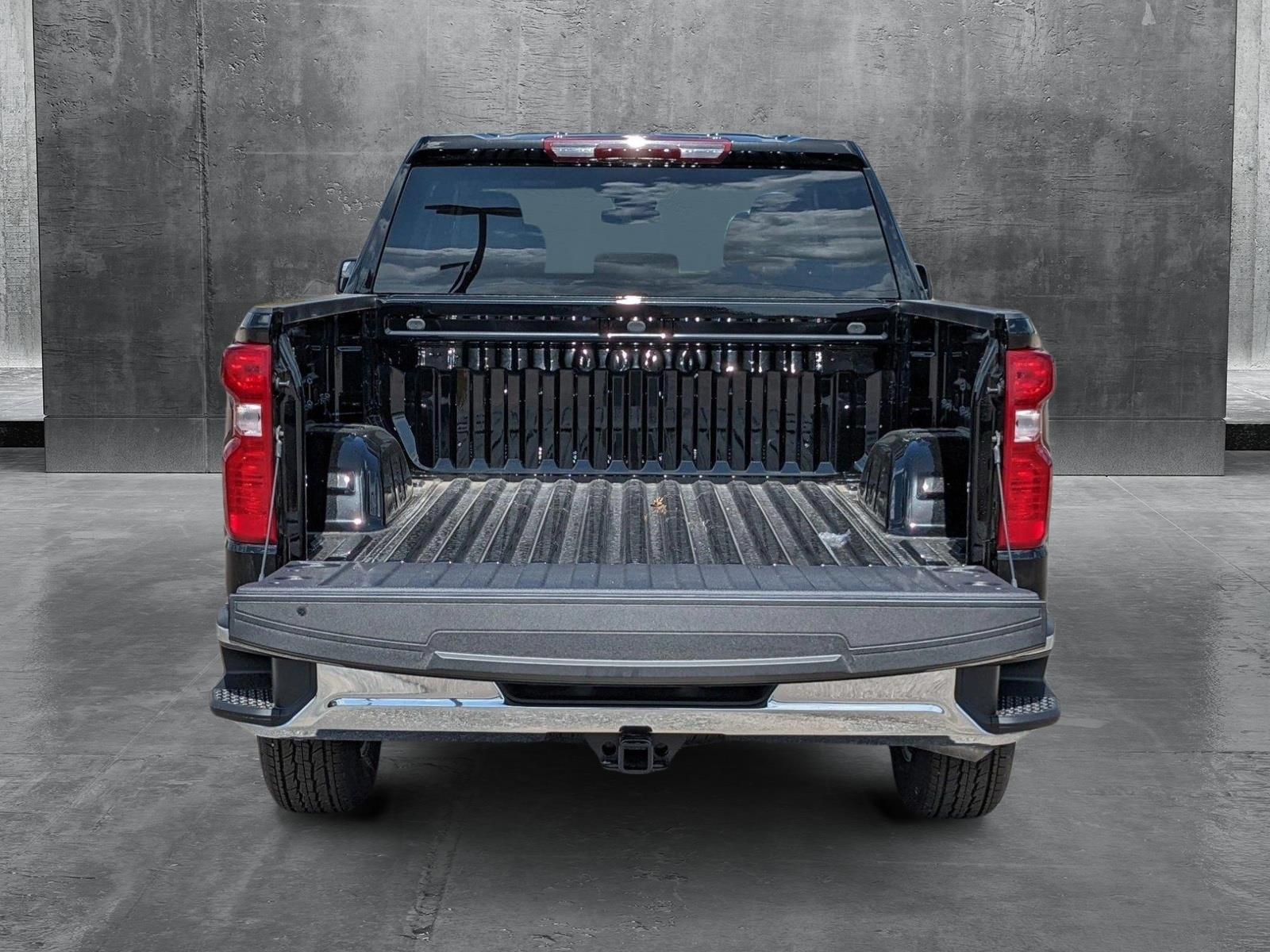 2025 Chevrolet Silverado 1500 Vehicle Photo in ORLANDO, FL 32808-7998