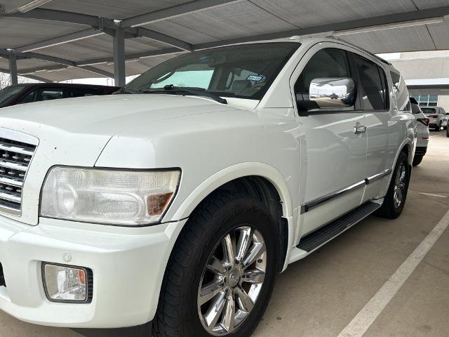 2008 INFINITI QX56 Vehicle Photo in San Antonio, TX 78230