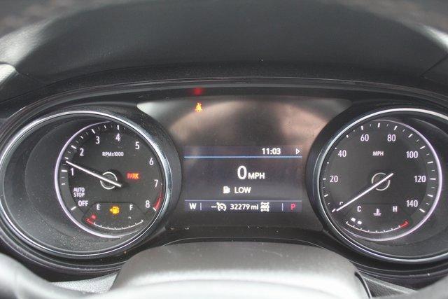 2022 Buick Encore GX Vehicle Photo in SAINT CLAIRSVILLE, OH 43950-8512