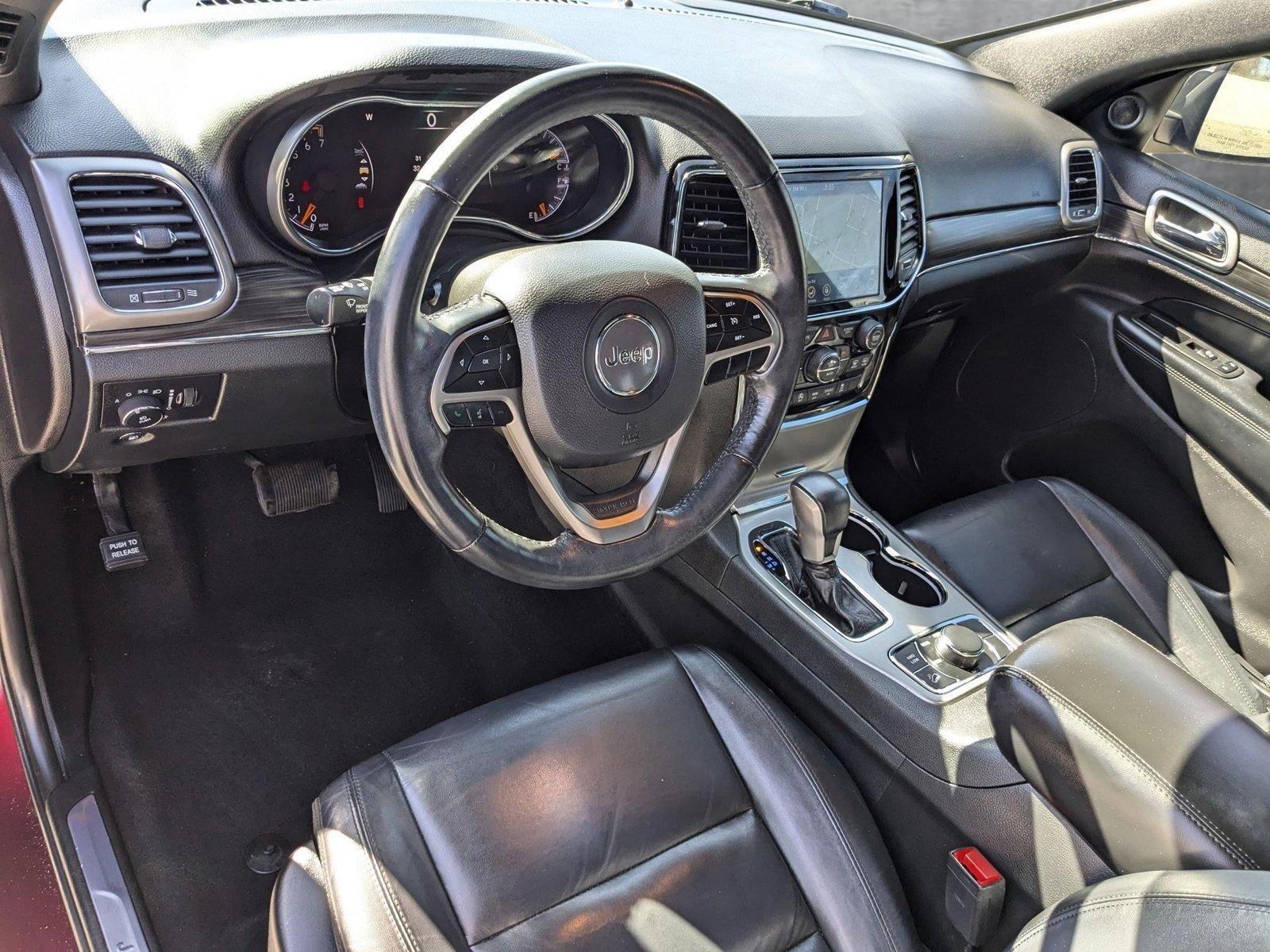 2019 Jeep Grand Cherokee Vehicle Photo in Spokane Valley, WA 99212