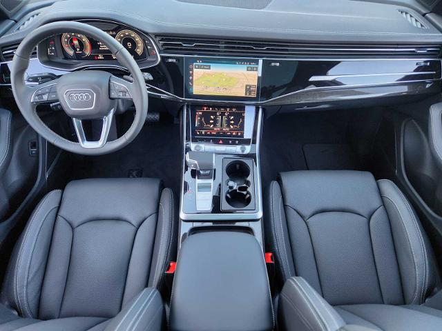 2025 Audi Q7 Vehicle Photo in MCKINNEY, TX 75070