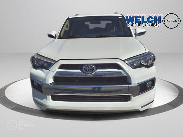 Used 2016 Toyota 4Runner Limited with VIN JTEZU5JR9G5126677 for sale in Pine Bluff, AR