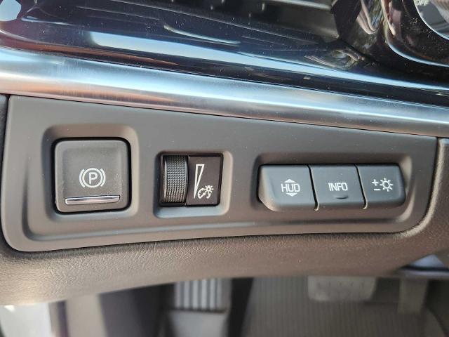 2025 Cadillac XT6 Vehicle Photo in HOUSTON, TX 77079