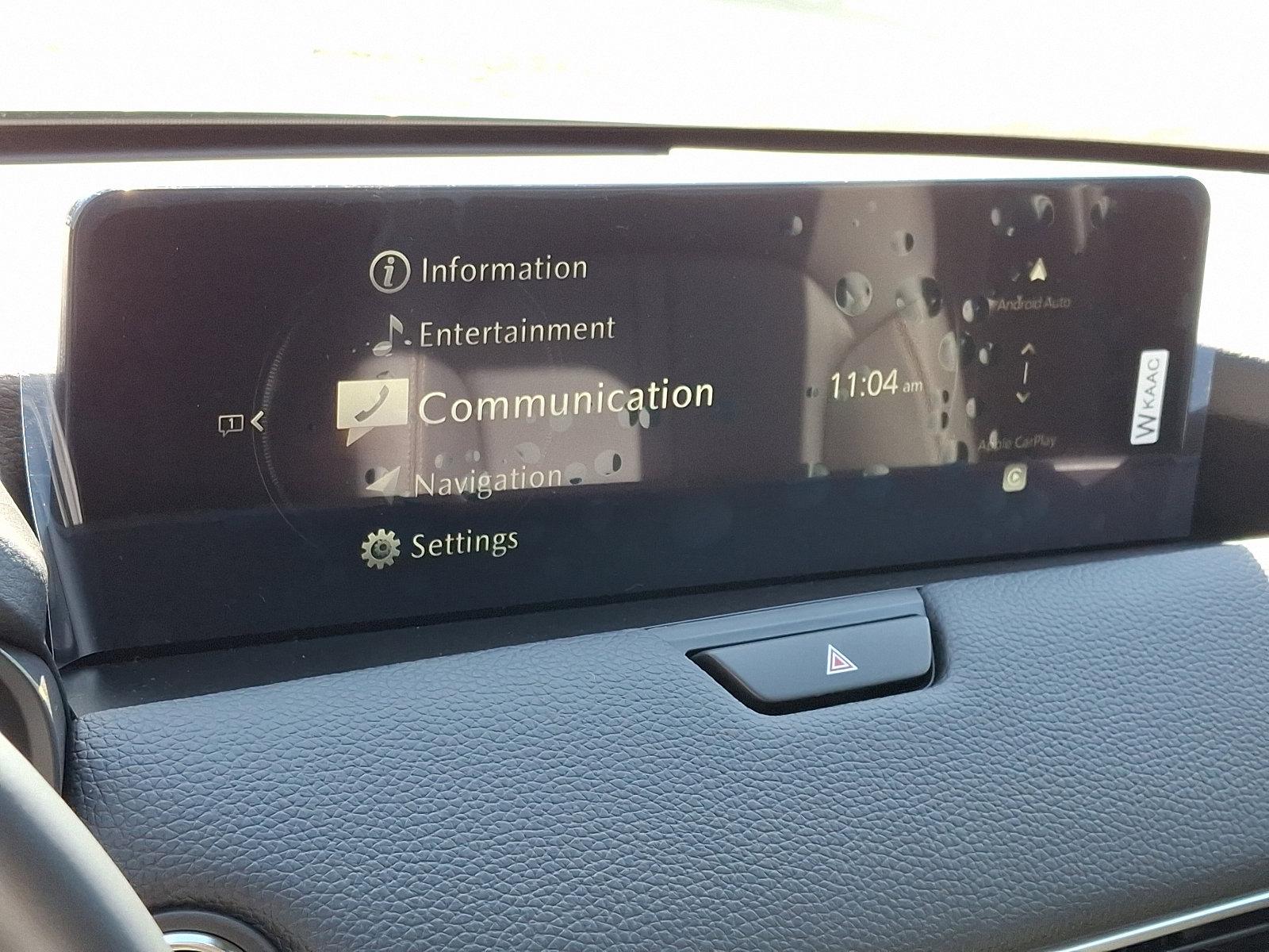 2025 Mazda CX-70 Vehicle Photo in Trevose, PA 19053