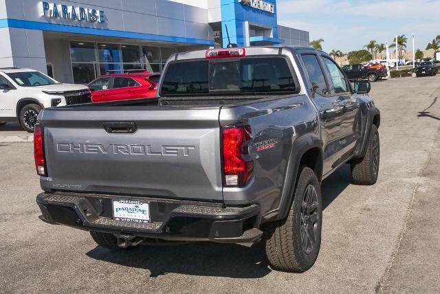 2025 Chevrolet Colorado Vehicle Photo in VENTURA, CA 93003-8585