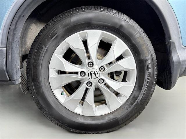 2014 Honda CR-V Vehicle Photo in Puyallup, WA 98371