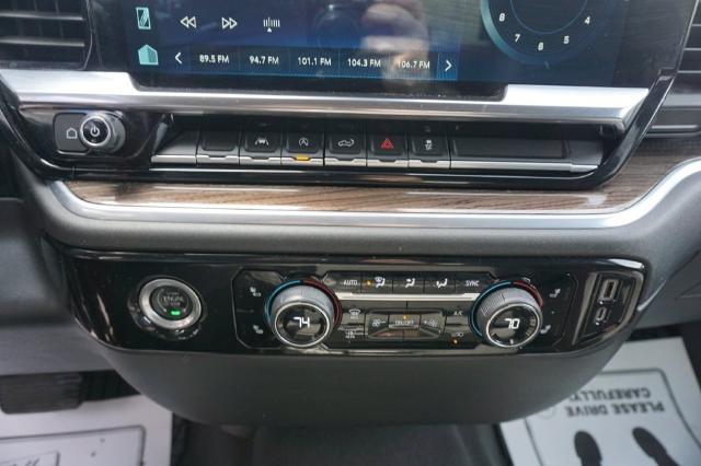 2022 Chevrolet Silverado 1500 Vehicle Photo in FAIRMONT, WV 26554-2318