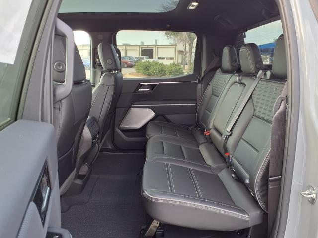 2024 GMC Sierra EV Vehicle Photo in Denton, TX 76205