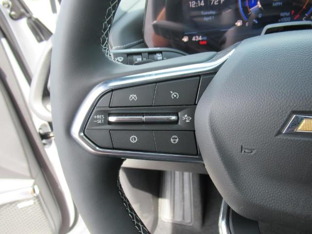 2025 Chevrolet Traverse Vehicle Photo in LEESBURG, FL 34788-4022