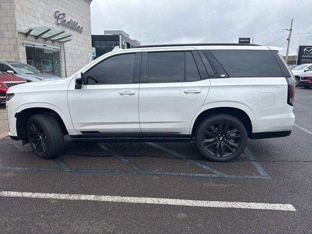 2021 Cadillac Escalade Vehicle Photo in TREVOSE, PA 19053-4984