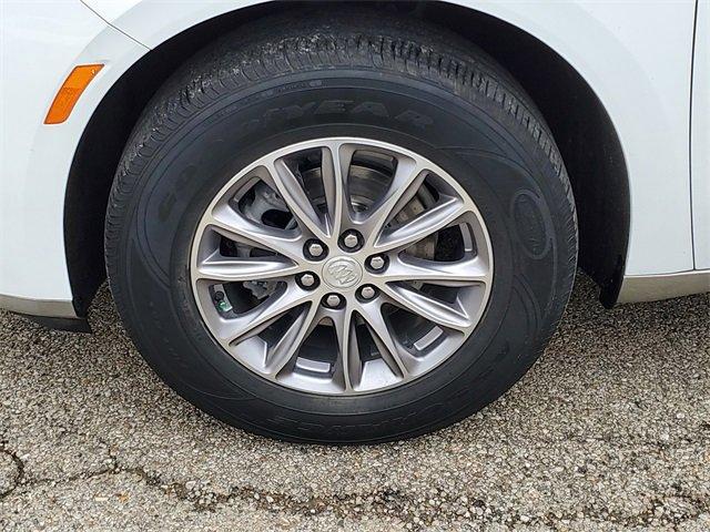2022 Buick Enclave Vehicle Photo in MILFORD, OH 45150-1684