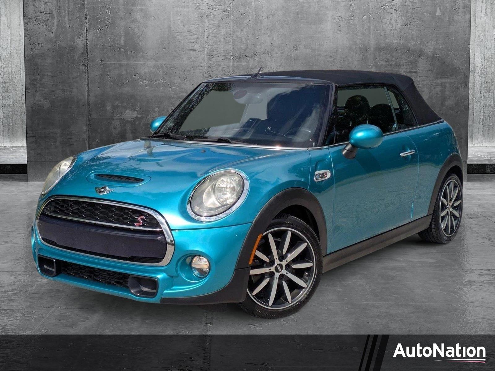 2017 MINI Cooper S Convertible Vehicle Photo in Sarasota, FL 34231