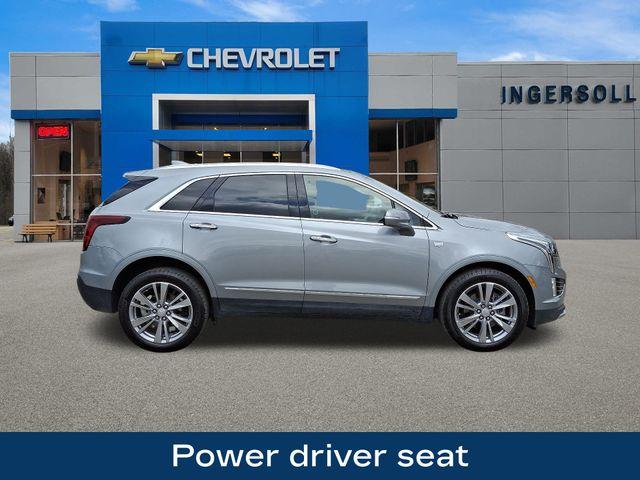 2024 Cadillac XT5 Vehicle Photo in PAWLING, NY 12564-3219